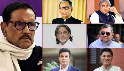 মানবতাবিরোধী অপরাধে ওবায়দুল কাদেরসহ ৭ জনের মৃত্যুদণ্ড মানবতাবিরোধী অপরাধে ওবায়দুল কাদেরসহ ৭ জনের মৃত্যুদণ্ড