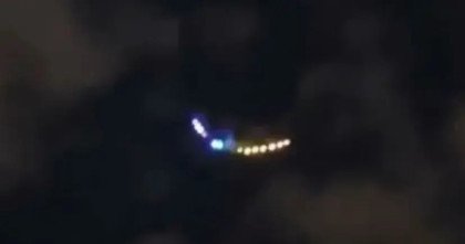 ইরানের আকাশে অজ্ঞাত উড়ন্তযান, গভীর রহস্য