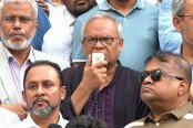 দেশকে অস্থির করার জন্য পতিত দোসররা নানাভাবে কাজ করছে: রিজভী