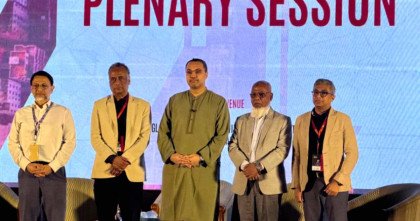 স্থপতিদের আন্তর্জাতিক স্বীকৃতি, কর্মসংস্থান ও উচ্চশিক্ষার পথ সুগম করতে চায় সরকার: মাহ্দী আমিন স্থপতিদের আন্তর্জাতিক স্বীকৃতি, কর্মসংস্থান ও উচ্চশিক্ষার পথ সুগম করতে চায় সরকার: মাহ্দী আমিন