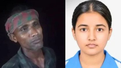 স্কুলছাত্রী তাজমিন হত্যাকাণ্ডে গ্রেপ্তার ১ স্কুলছাত্রী তাজমিন হত্যাকাণ্ডে গ্রেপ্তার ১