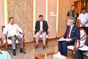 জাপানের শীর্ষস্থানীয় ব্যবসায়িক প্রতিষ্ঠান মারুবেনি কর্পোরেশন বাংলাদেশে বিনিয়োগ সম্প্রসারণে আগ্রহ প্রকাশ করেছে