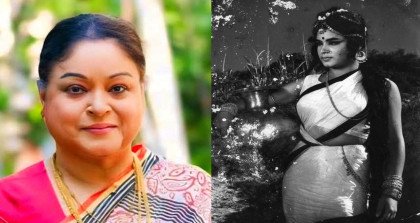 ‘যে নদী মরু পথে’র নায়িকা নাসিমা খান মারা গেছেন