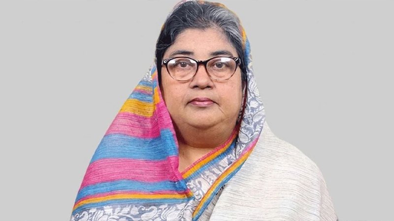 সংরক্ষিত নারী আসনে এলিজা জামানের মনোনয়ন বৈধ ঘোষণা