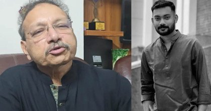 ছেলের মৃত্যুর রহস্য উদঘাটনে মামলা না করার যে ব্যাখ্যা দিলেন তাহসিফের বাবা ছেলের মৃত্যুর রহস্য উদঘাটনে মামলা না করার যে ব্যাখ্যা দিলেন তাহসিফের বাবা